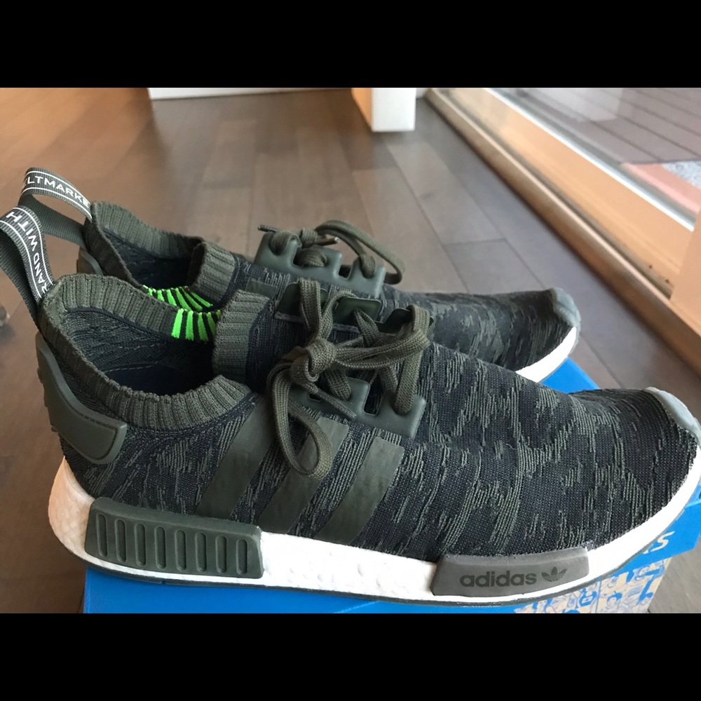 adidas nmd r1 night cargo